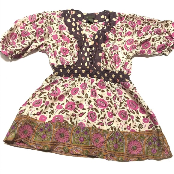 Anthropologie Tops - Fei Anthropologie Blouse